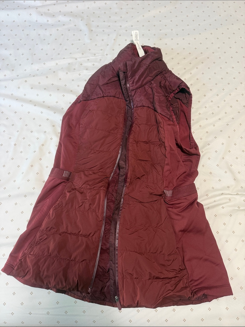 Lululemon vest